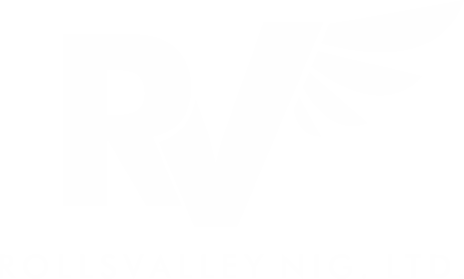 Rollsvalley Nig. Ltd. Logo